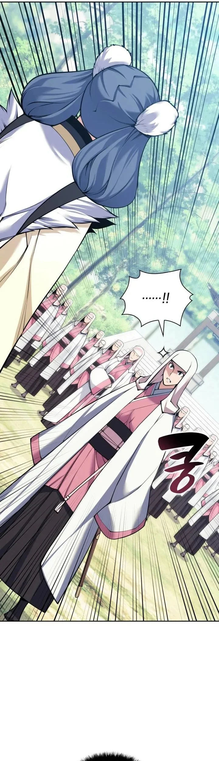 Records of the Swordsman Scholar Chapter 207 - halaman 39