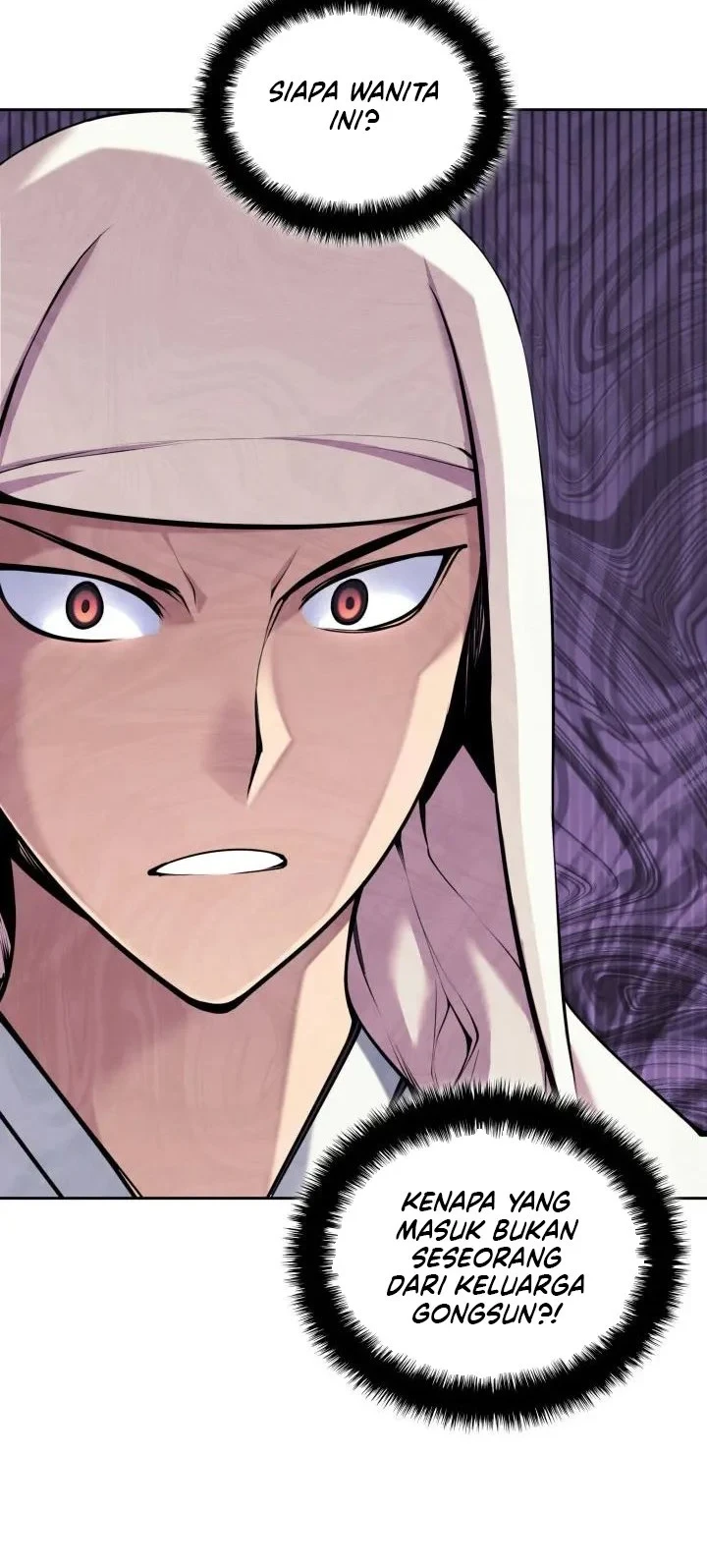 Records of the Swordsman Scholar Chapter 207 - halaman 40