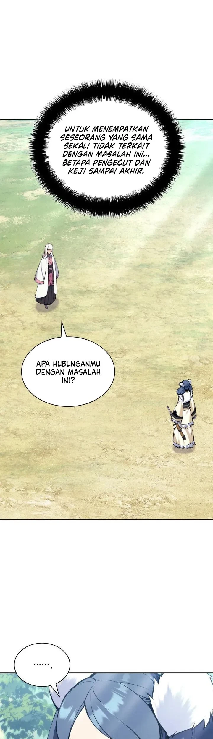 Records of the Swordsman Scholar Chapter 207 - halaman 41