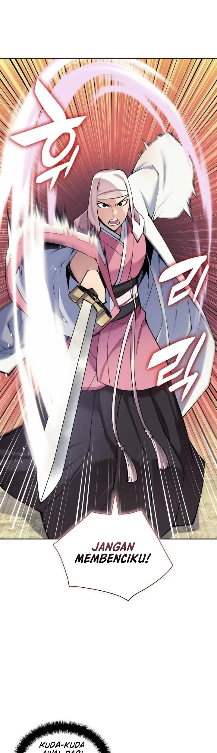 Records of the Swordsman Scholar Chapter 207 - halaman 45