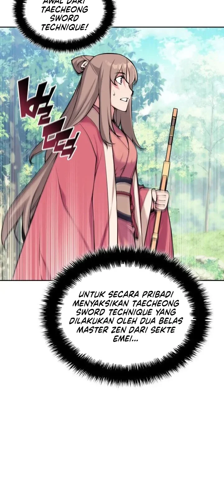 Records of the Swordsman Scholar Chapter 207 - halaman 46