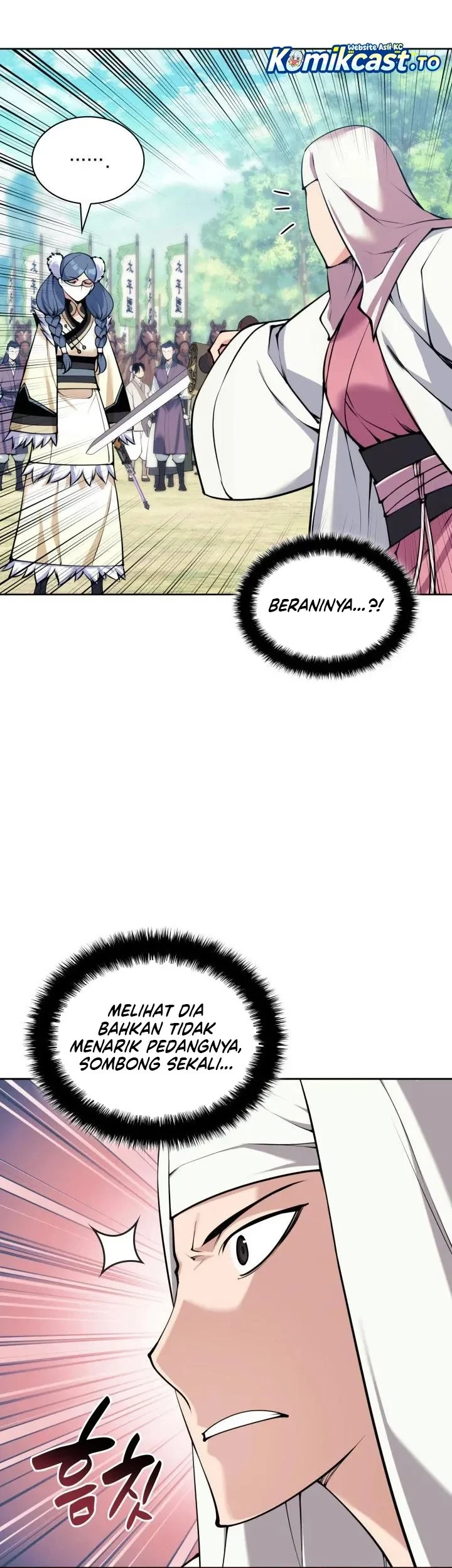 Records of the Swordsman Scholar Chapter 207 - halaman 47