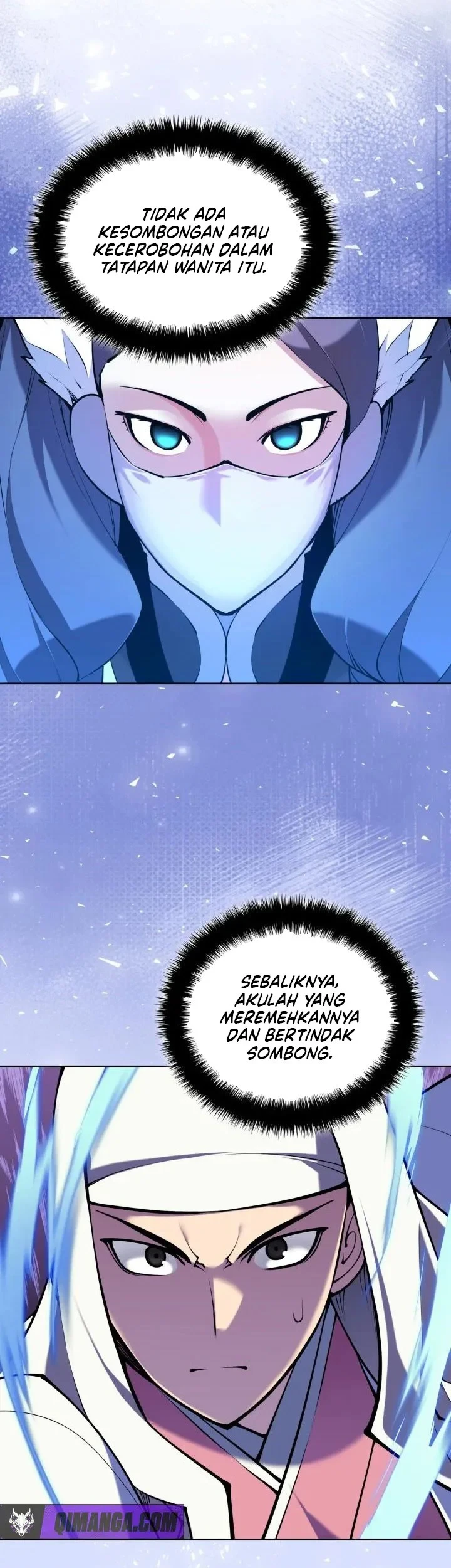 Records of the Swordsman Scholar Chapter 207 - halaman 51