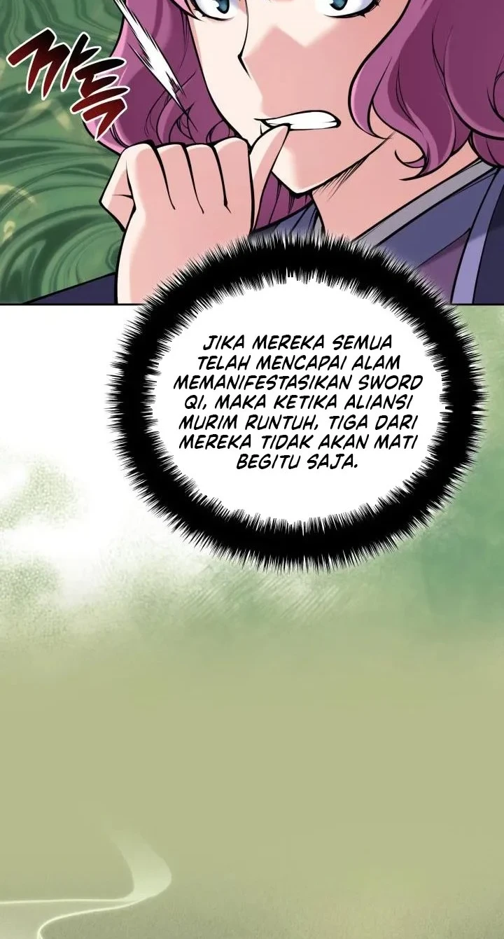 Records of the Swordsman Scholar Chapter 207 - halaman 56