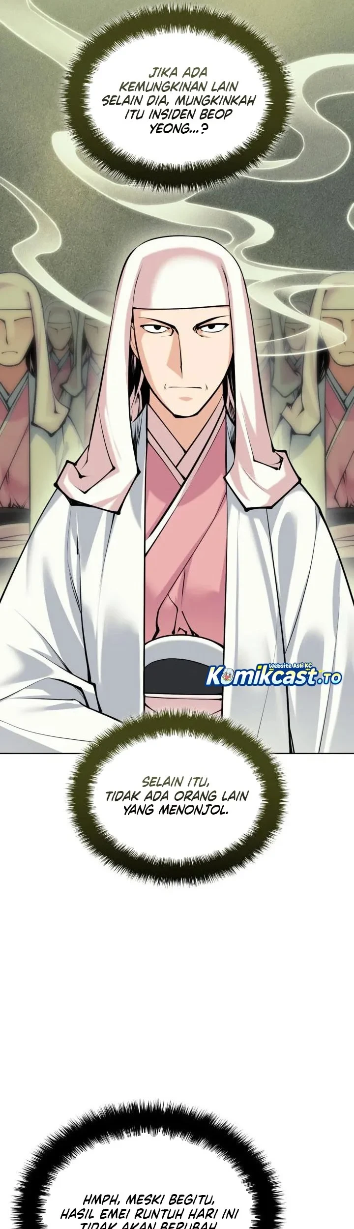 Records of the Swordsman Scholar Chapter 207 - halaman 57