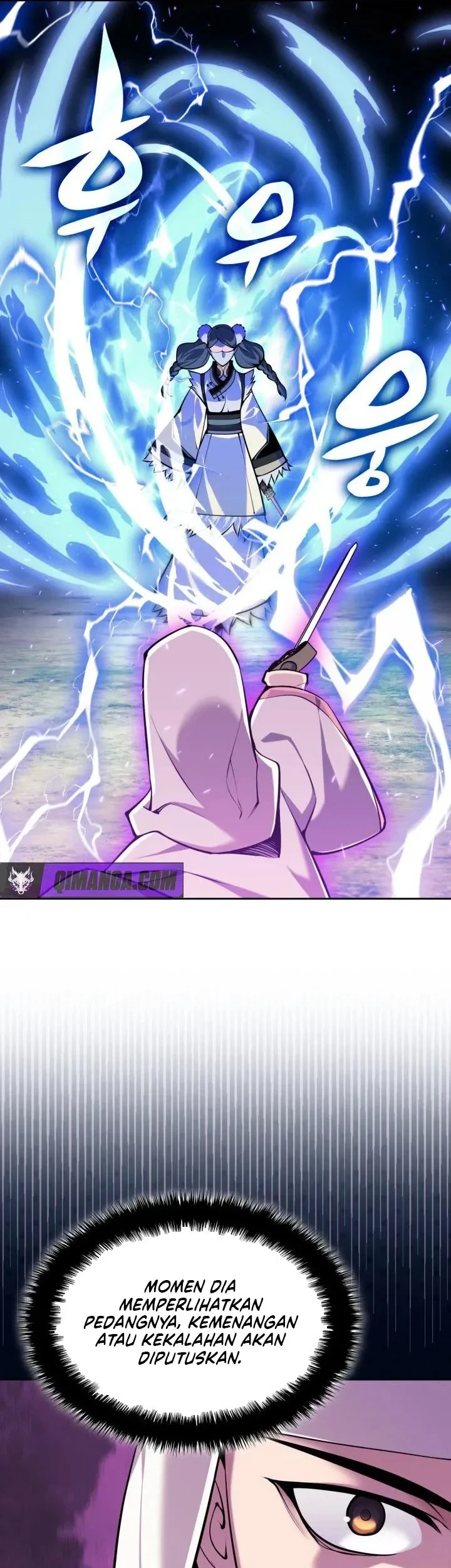 Records of the Swordsman Scholar Chapter 207 - halaman 59