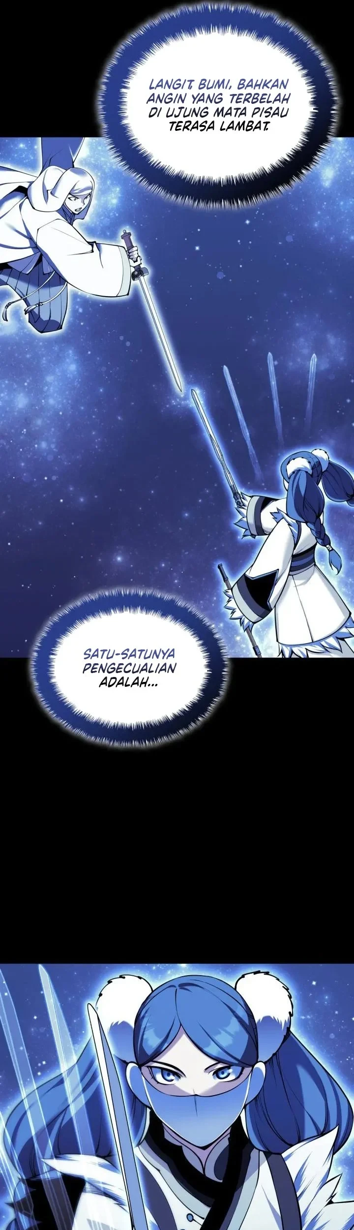 Records of the Swordsman Scholar Chapter 207 - halaman 69