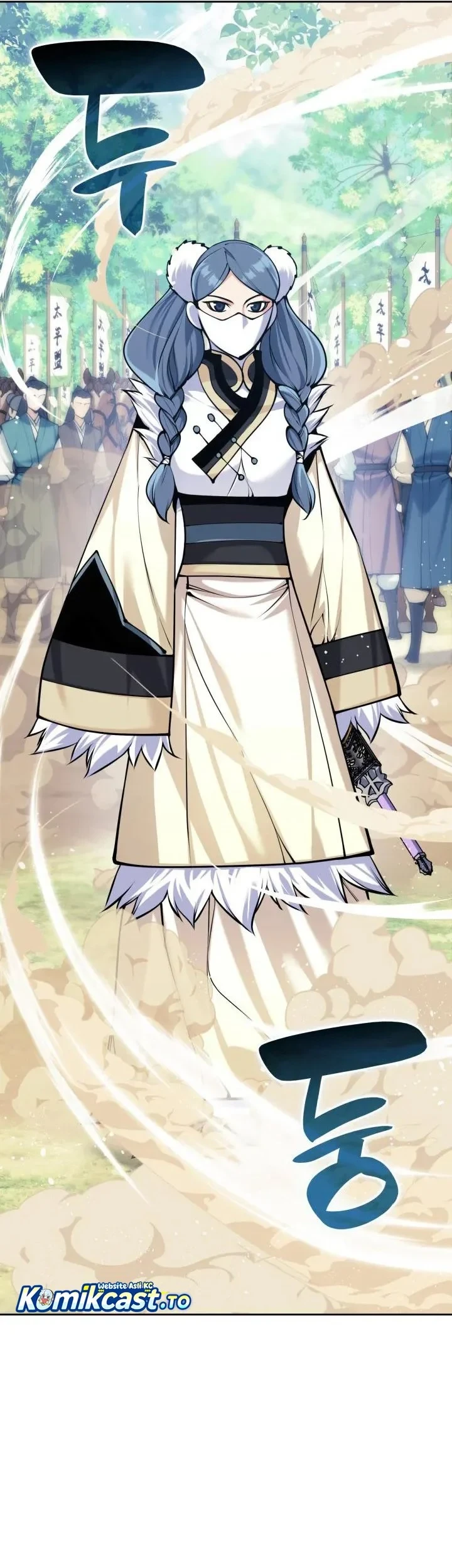 Records of the Swordsman Scholar Chapter 208 - halaman 12