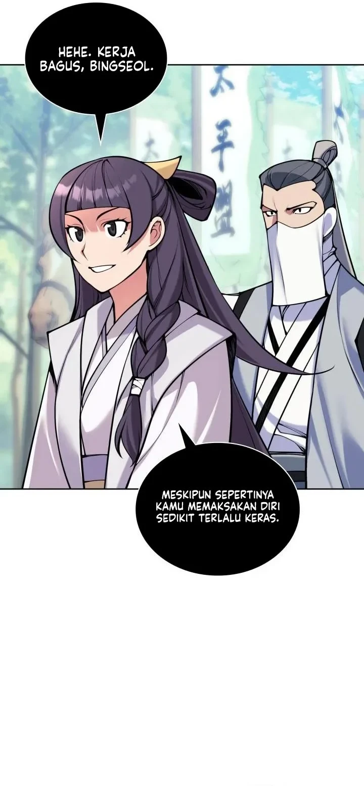 Records of the Swordsman Scholar Chapter 208 - halaman 13