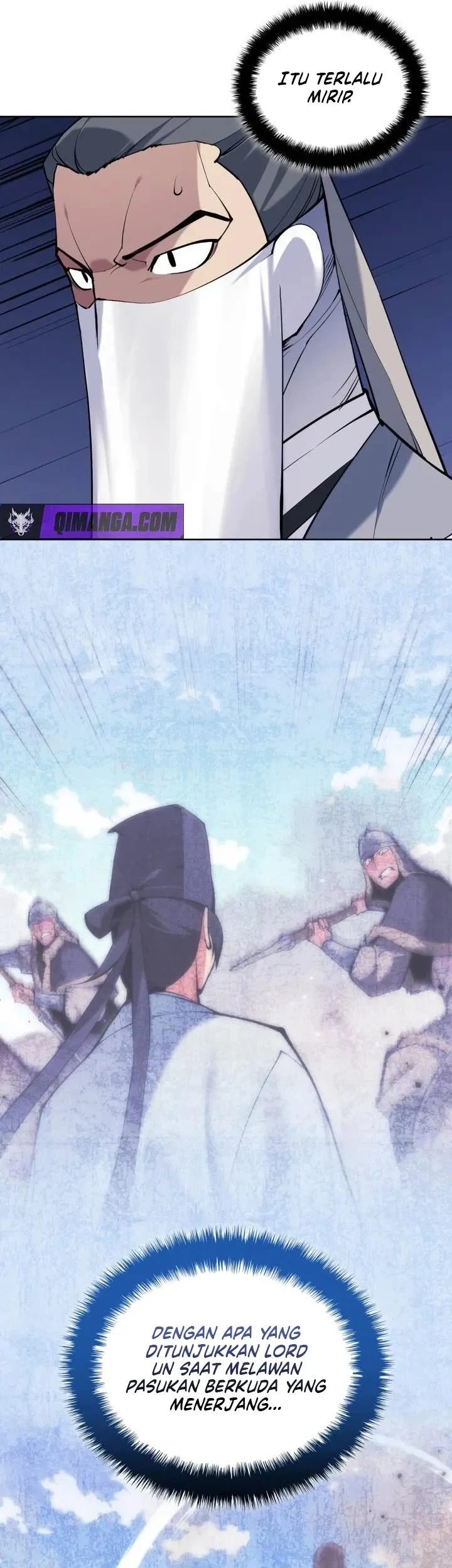 Records of the Swordsman Scholar Chapter 208 - halaman 14