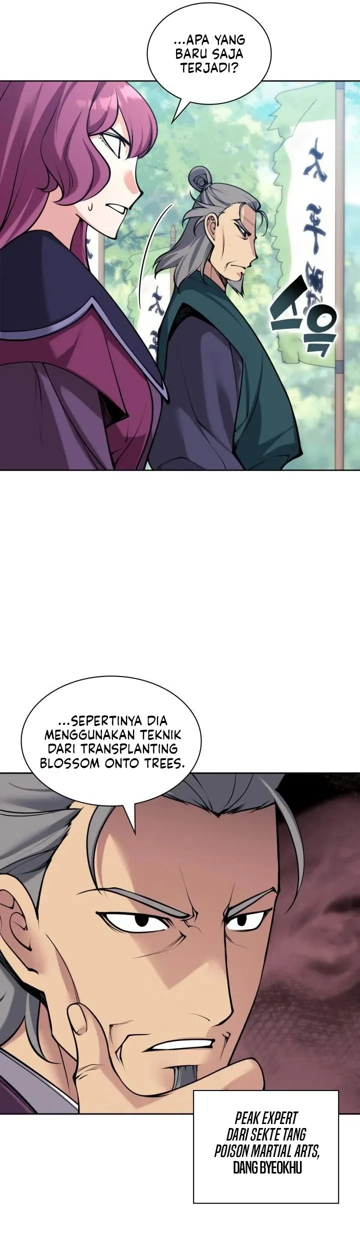 Records of the Swordsman Scholar Chapter 208 - halaman 16