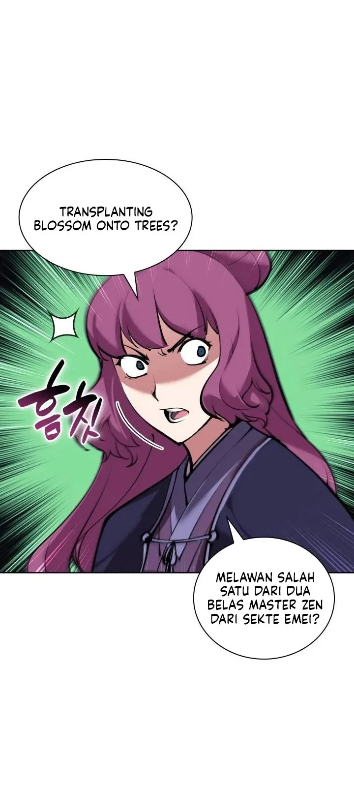 Records of the Swordsman Scholar Chapter 208 - halaman 17