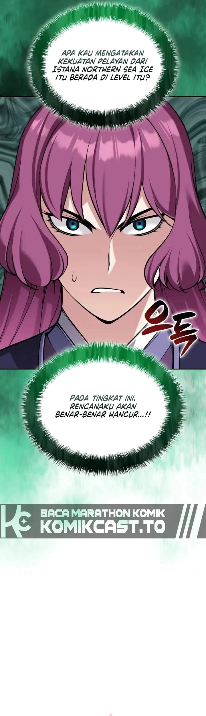Records of the Swordsman Scholar Chapter 208 - halaman 20