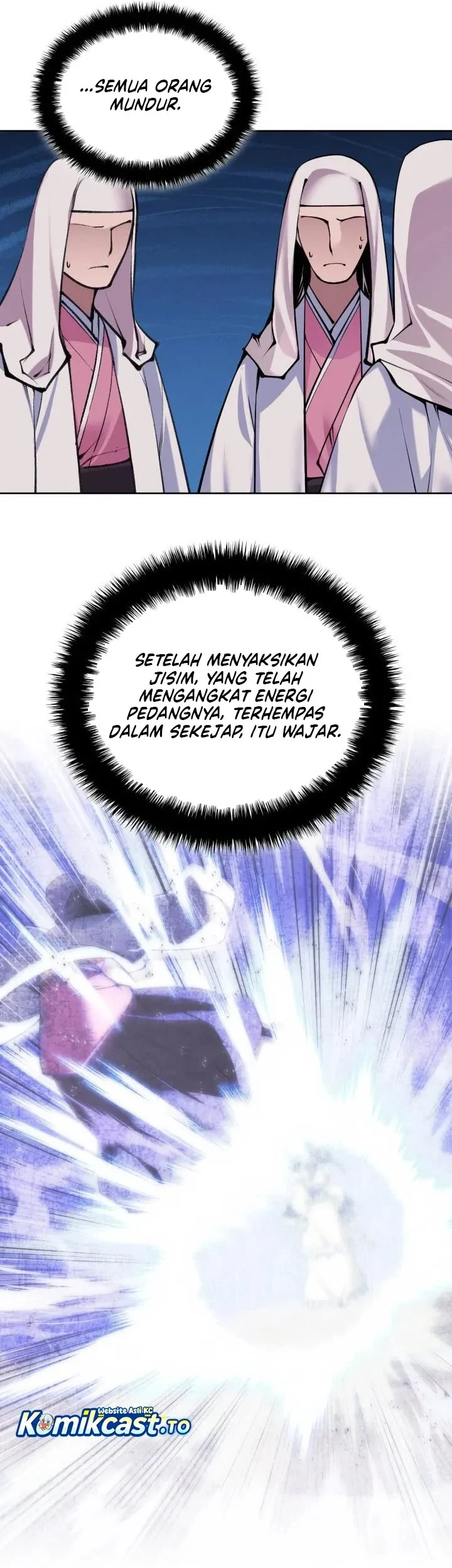 Records of the Swordsman Scholar Chapter 208 - halaman 24
