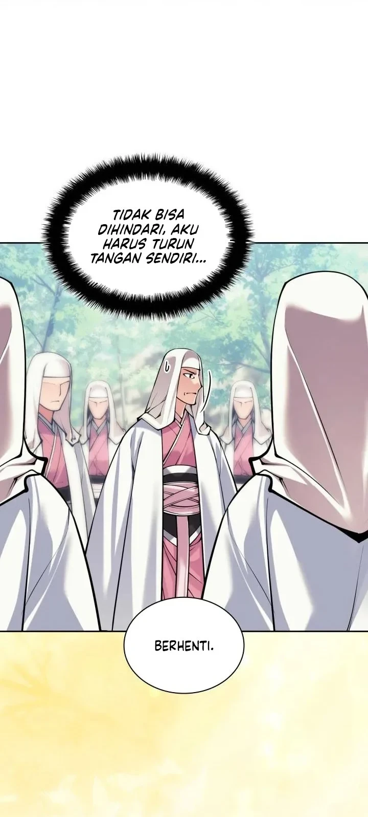 Records of the Swordsman Scholar Chapter 208 - halaman 25