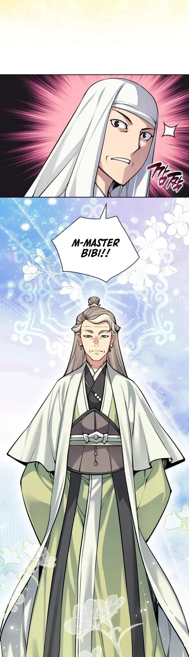 Records of the Swordsman Scholar Chapter 208 - halaman 26