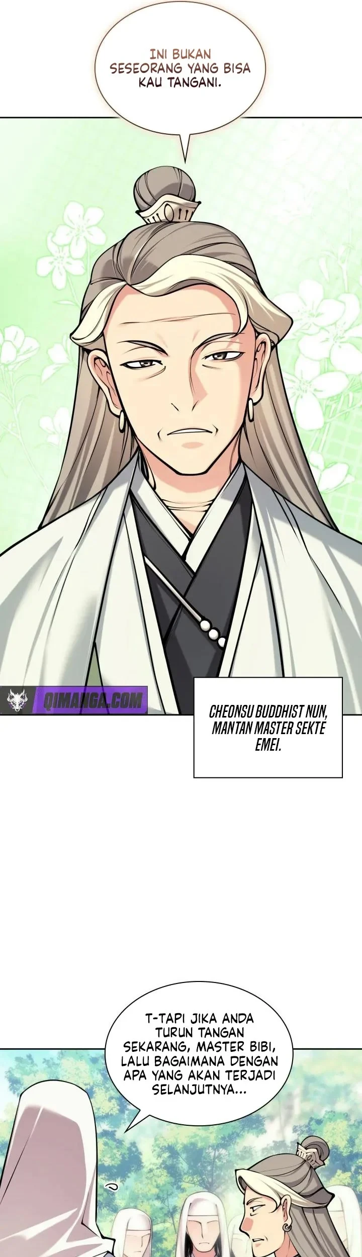 Records of the Swordsman Scholar Chapter 208 - halaman 28