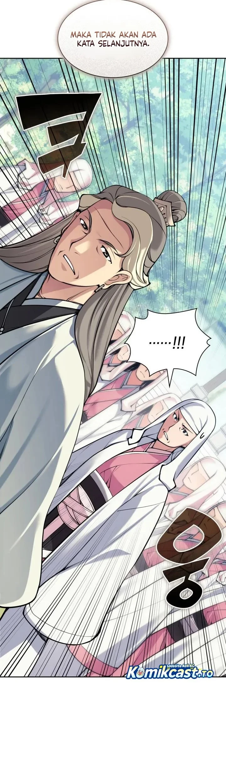 Records of the Swordsman Scholar Chapter 208 - halaman 30