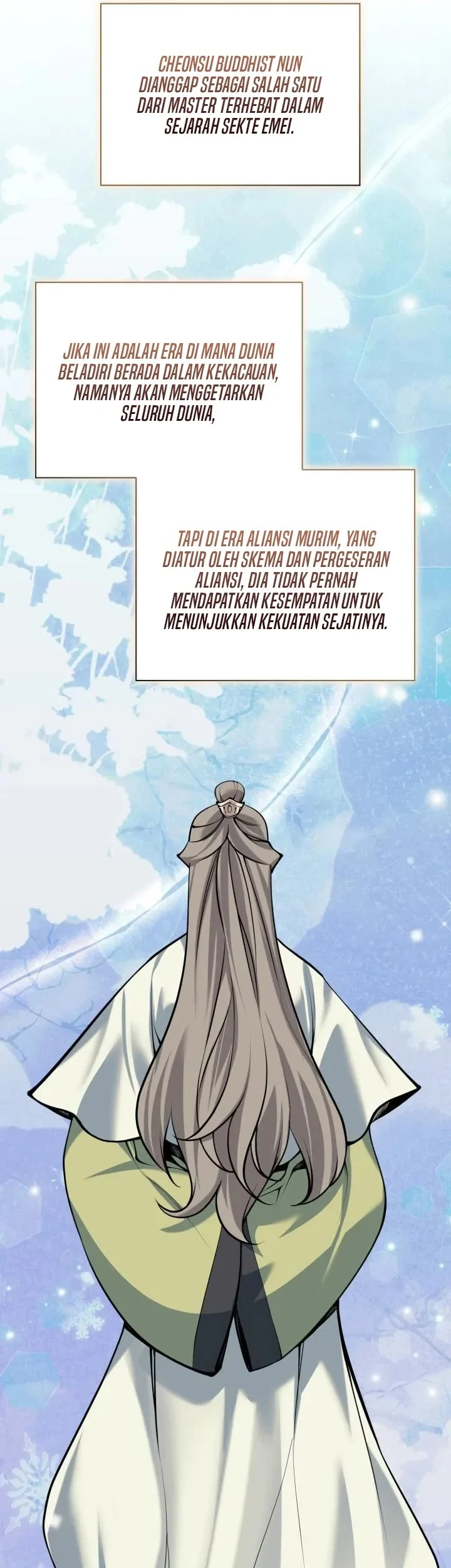 Records of the Swordsman Scholar Chapter 208 - halaman 32