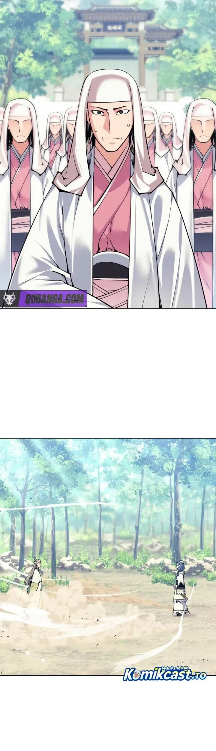 Records of the Swordsman Scholar Chapter 208 - halaman 36