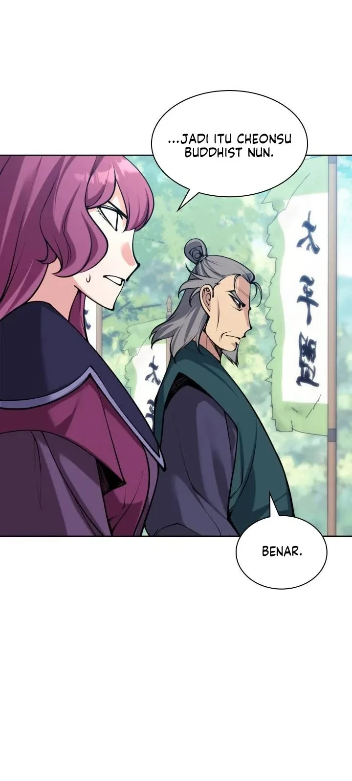 Records of the Swordsman Scholar Chapter 208 - halaman 37