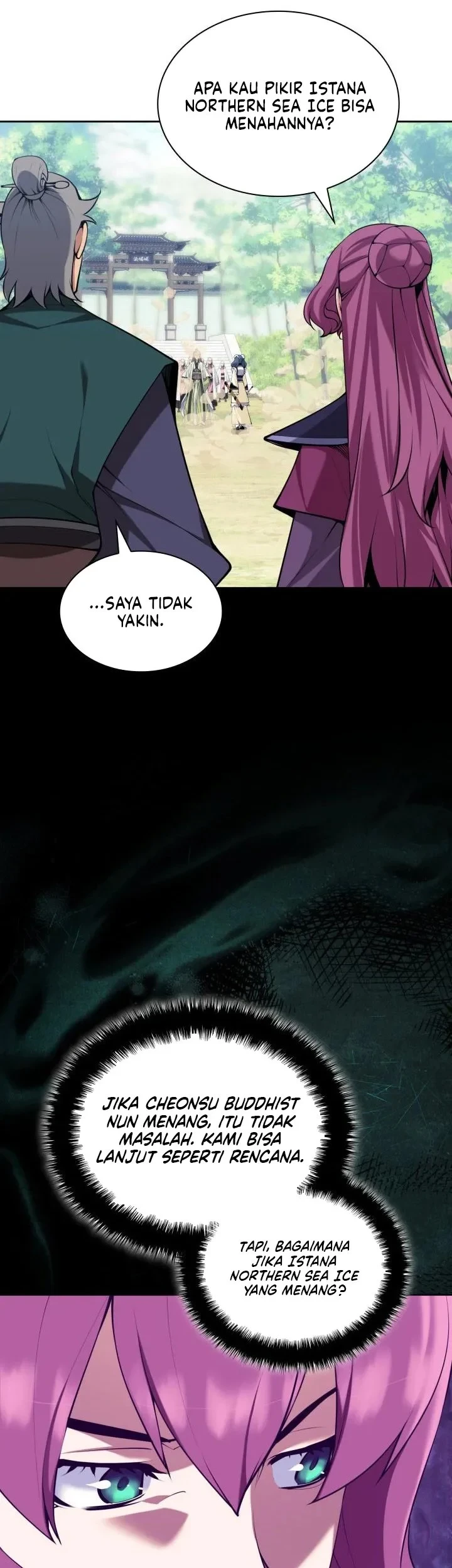 Records of the Swordsman Scholar Chapter 208 - halaman 38