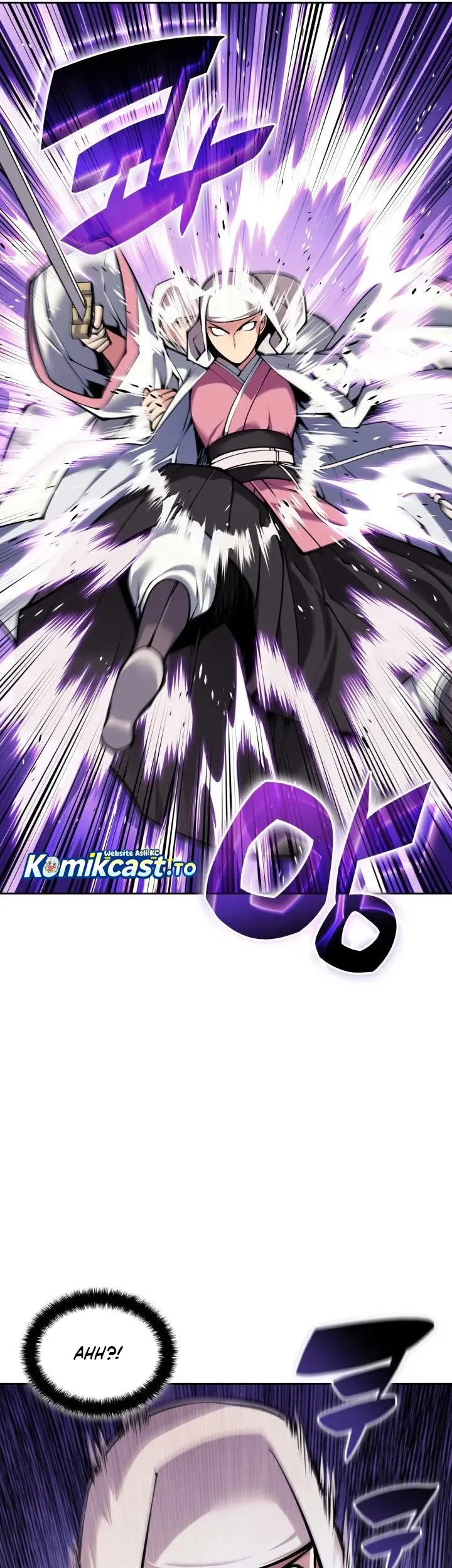 Records of the Swordsman Scholar Chapter 208 - halaman 4