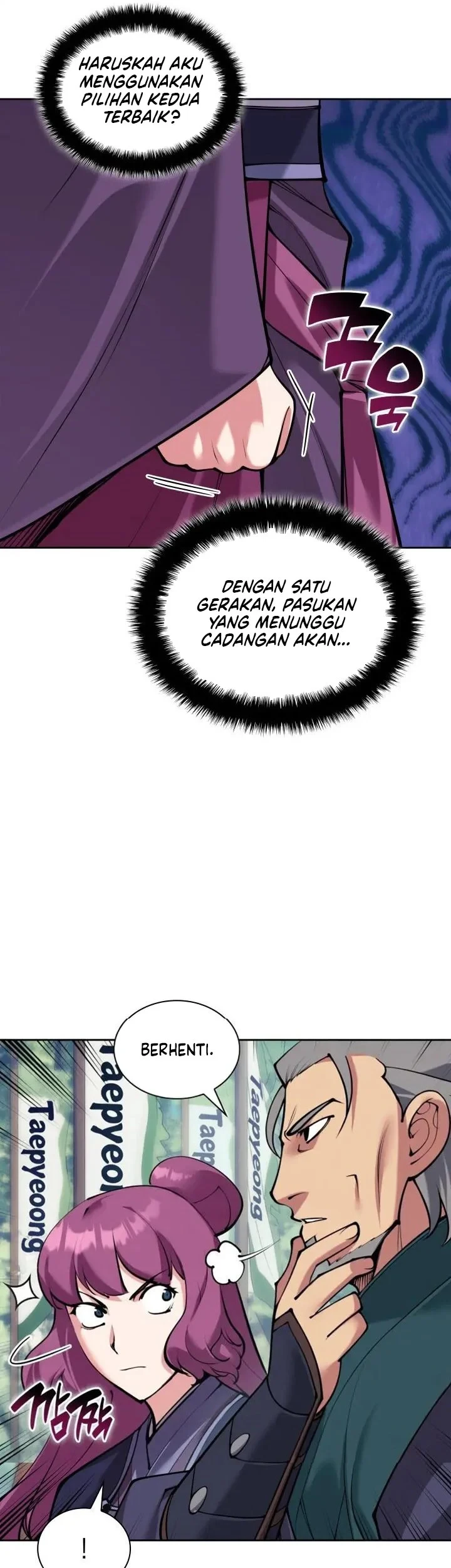 Records of the Swordsman Scholar Chapter 208 - halaman 40