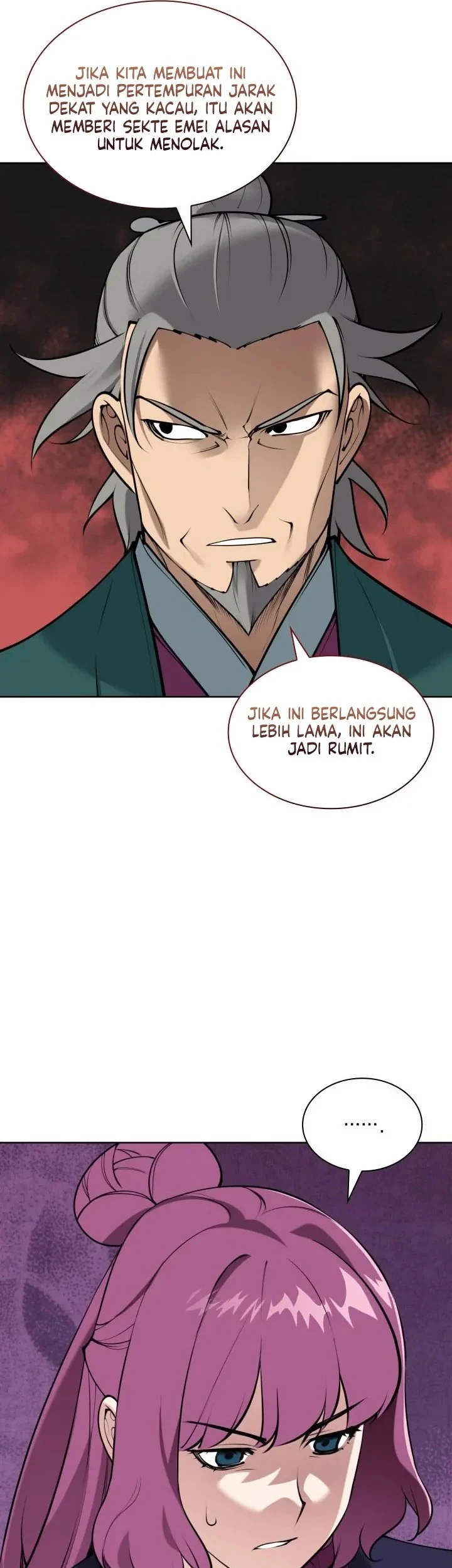 Records of the Swordsman Scholar Chapter 208 - halaman 42