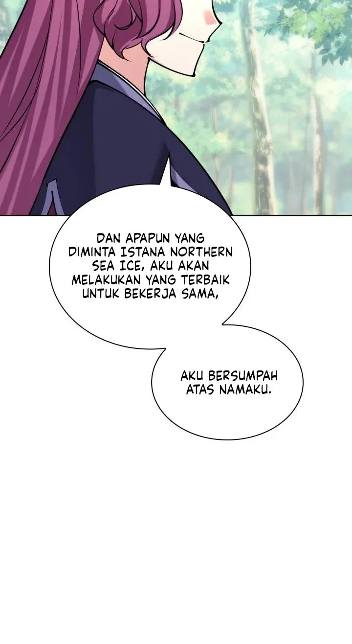 Records of the Swordsman Scholar Chapter 208 - halaman 49