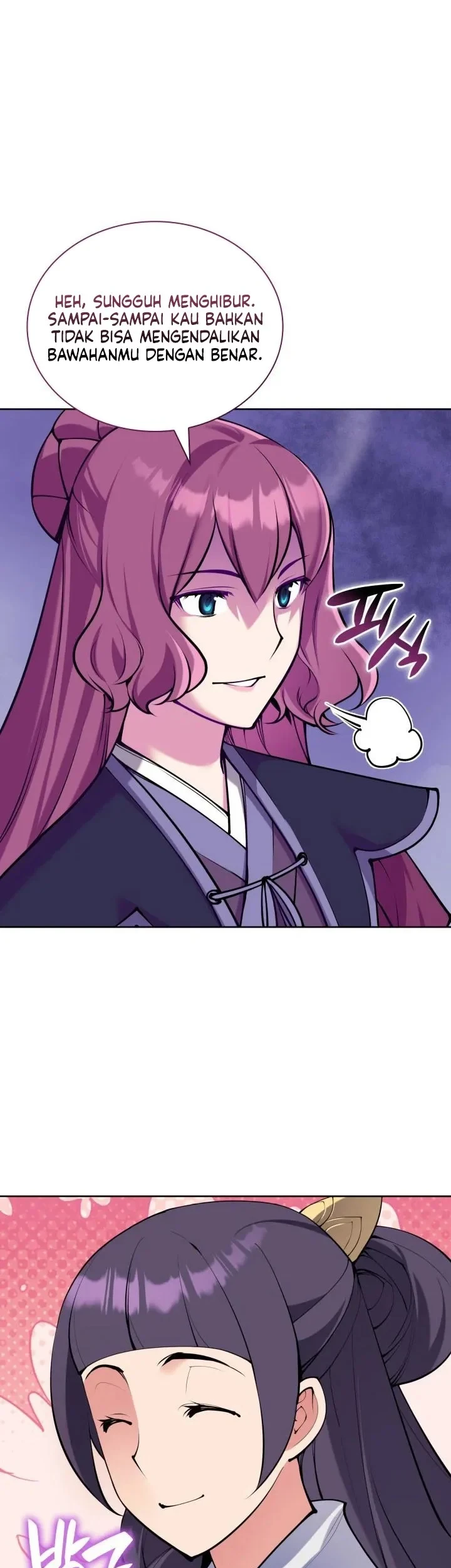 Records of the Swordsman Scholar Chapter 208 - halaman 56