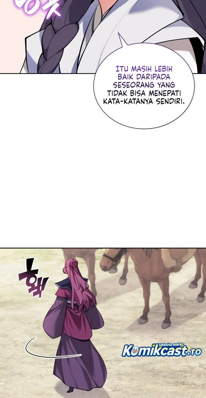 Records of the Swordsman Scholar Chapter 208 - halaman 57