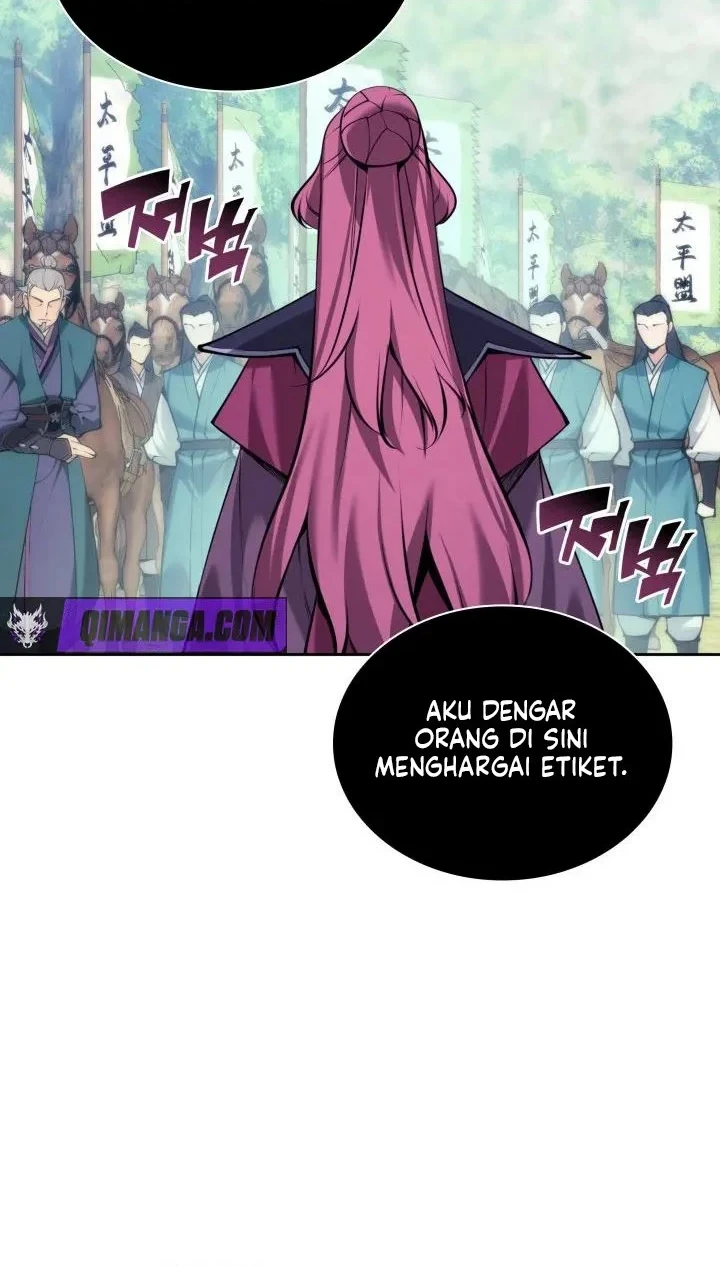 Records of the Swordsman Scholar Chapter 208 - halaman 59