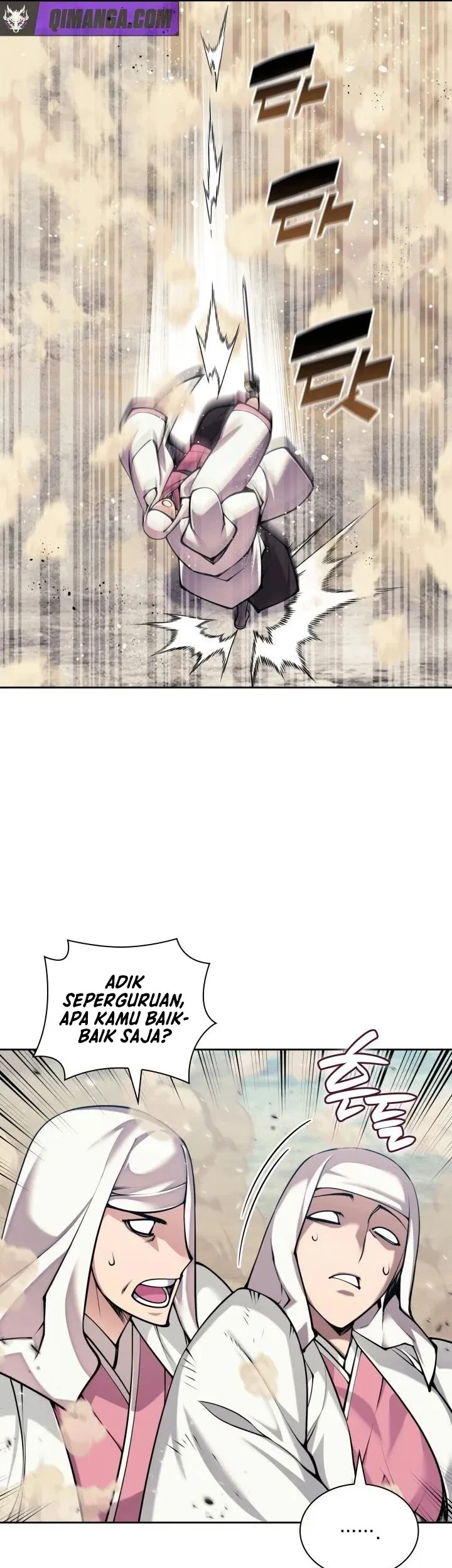 Records of the Swordsman Scholar Chapter 208 - halaman 6