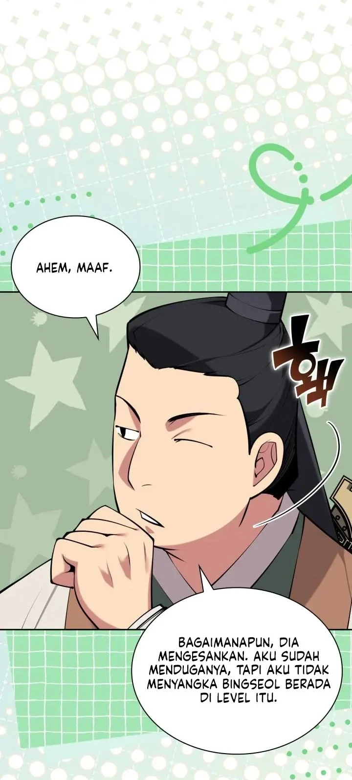 Records of the Swordsman Scholar Chapter 208 - halaman 63