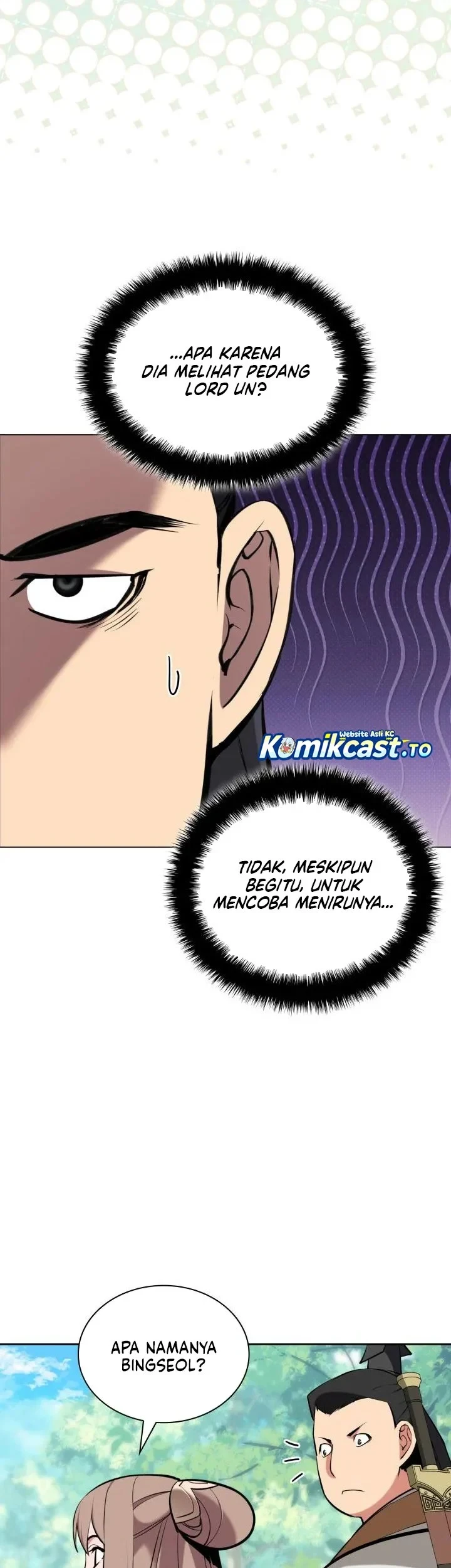 Records of the Swordsman Scholar Chapter 208 - halaman 64
