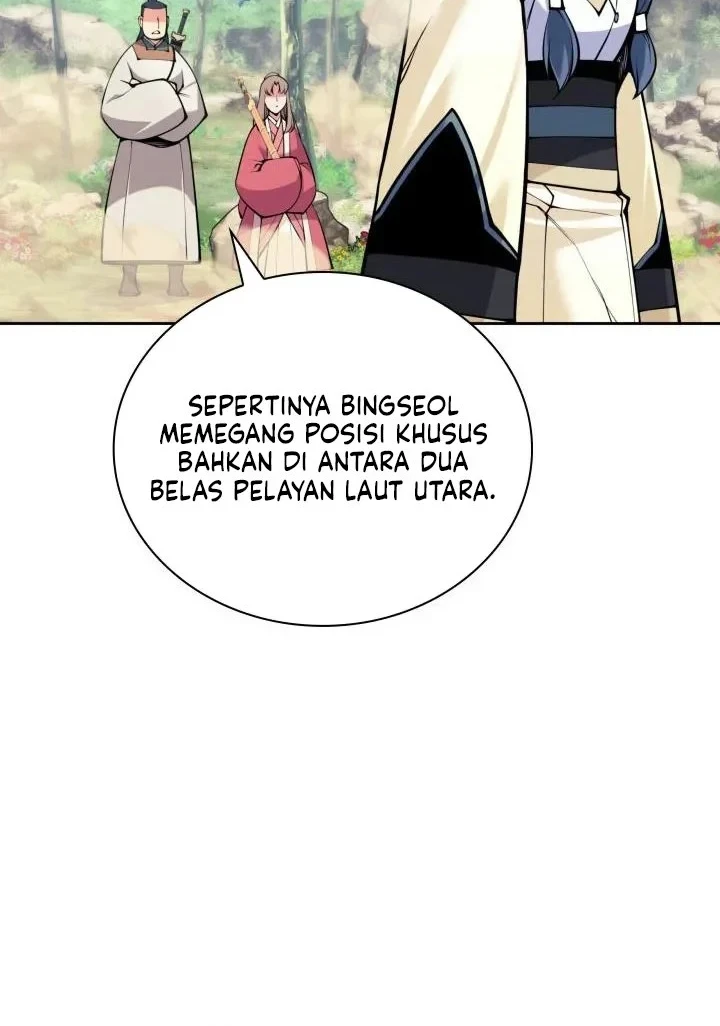 Records of the Swordsman Scholar Chapter 208 - halaman 67
