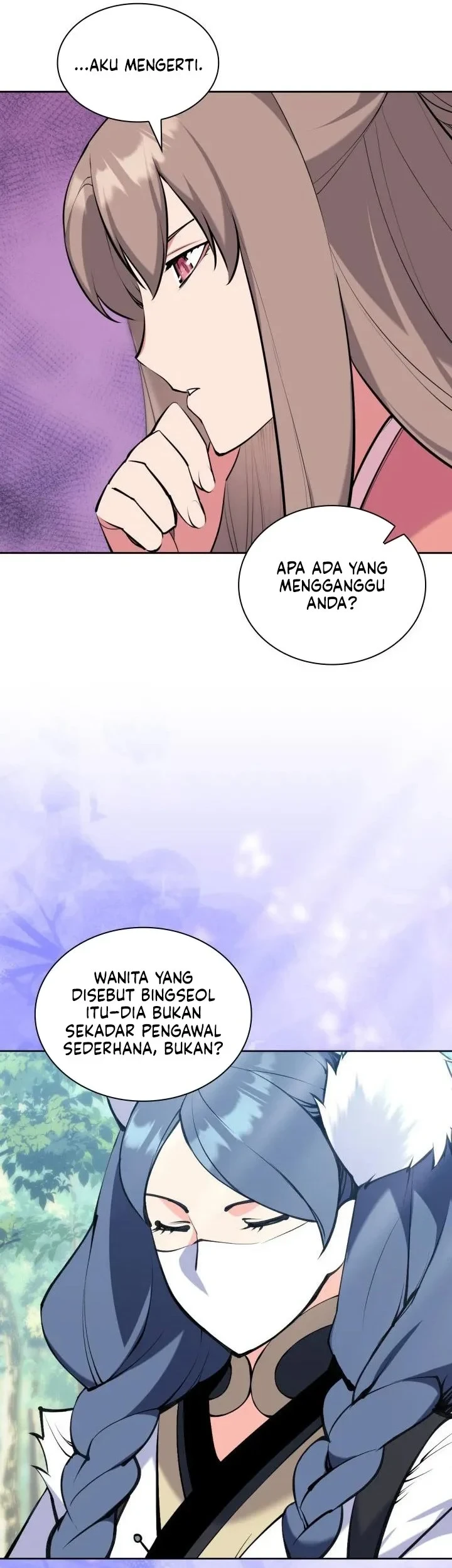 Records of the Swordsman Scholar Chapter 208 - halaman 68