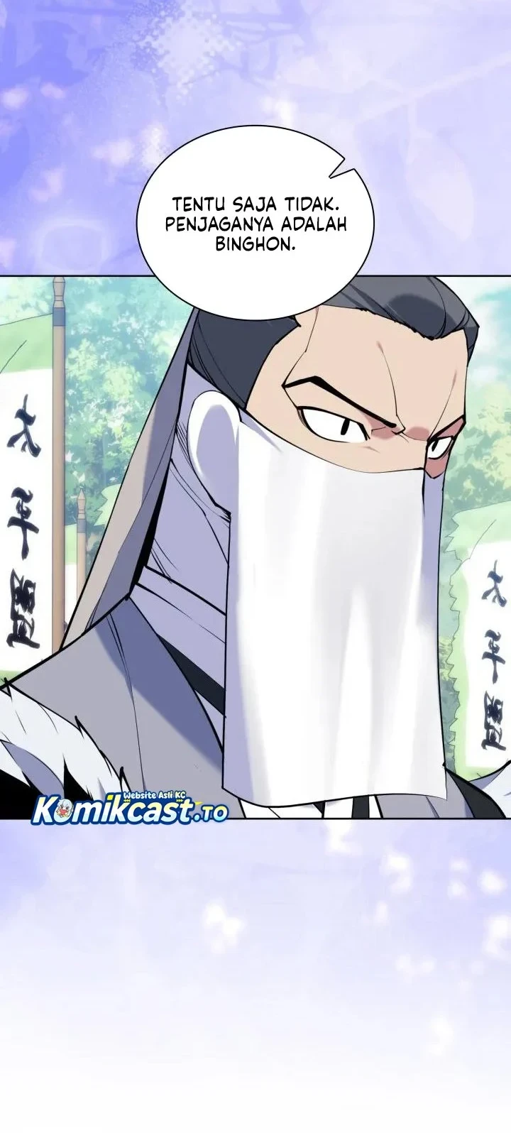 Records of the Swordsman Scholar Chapter 208 - halaman 69