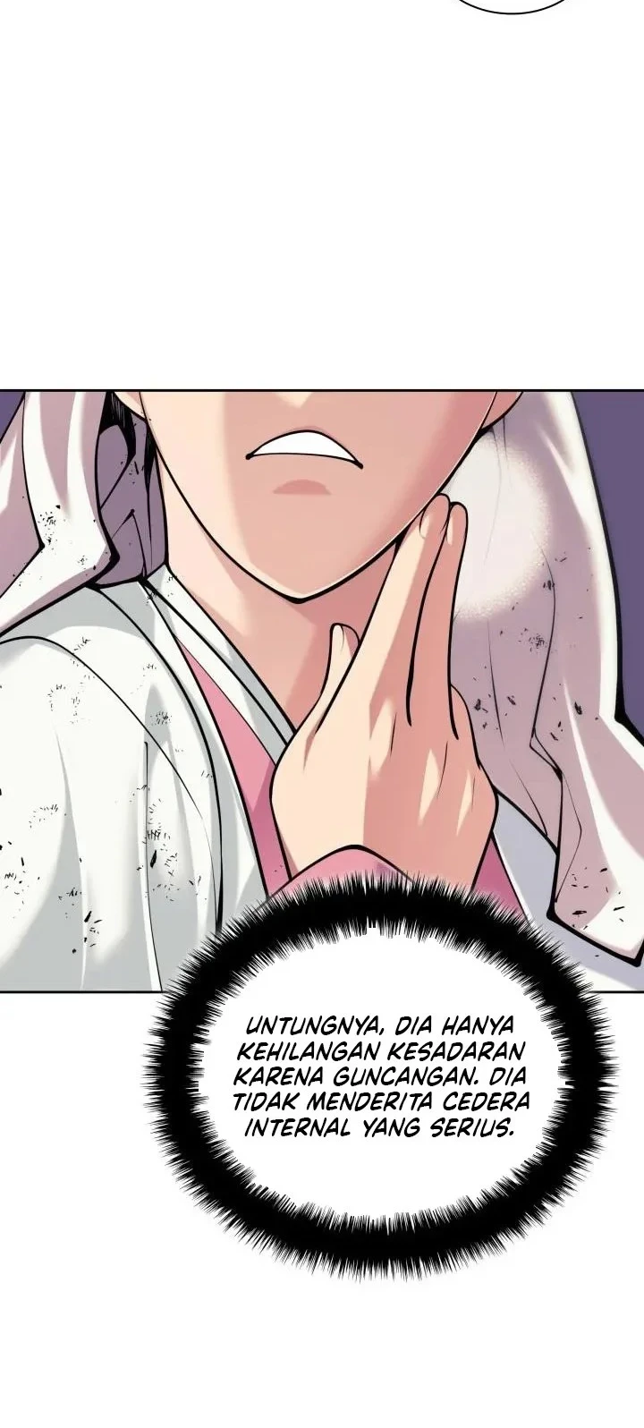 Records of the Swordsman Scholar Chapter 208 - halaman 7