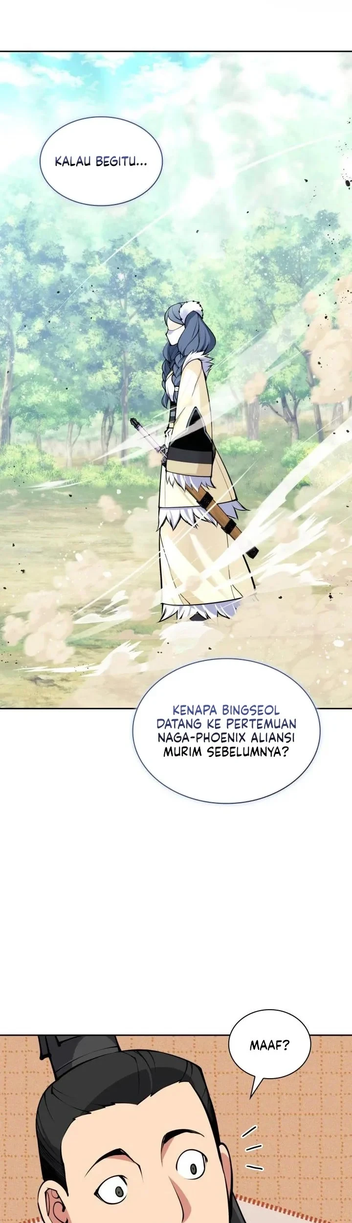 Records of the Swordsman Scholar Chapter 208 - halaman 70