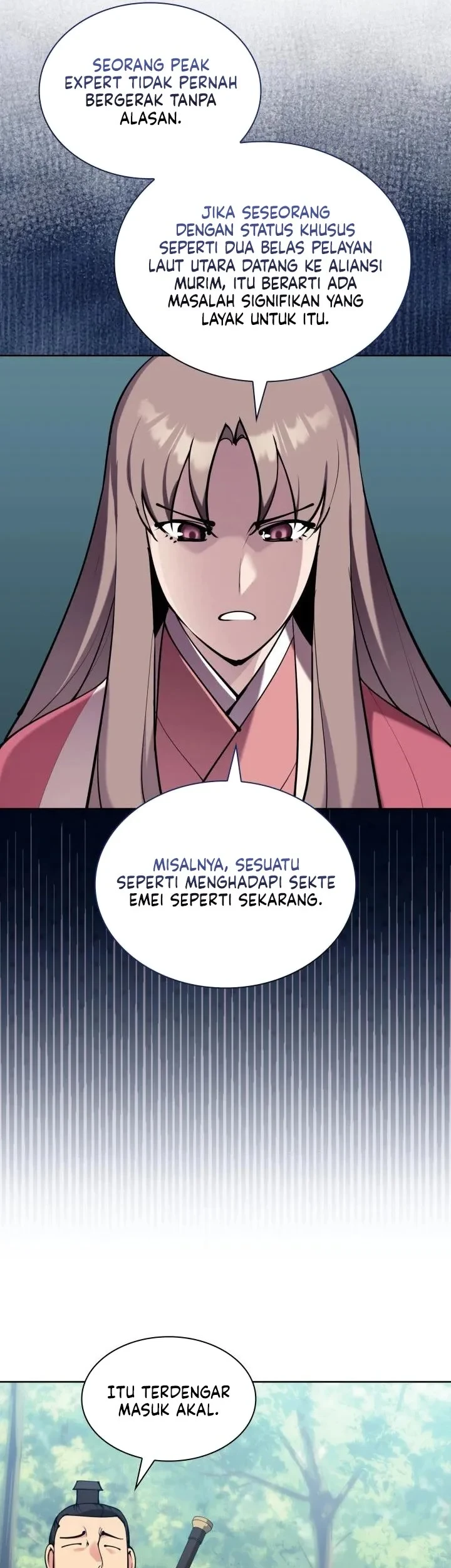 Records of the Swordsman Scholar Chapter 208 - halaman 72