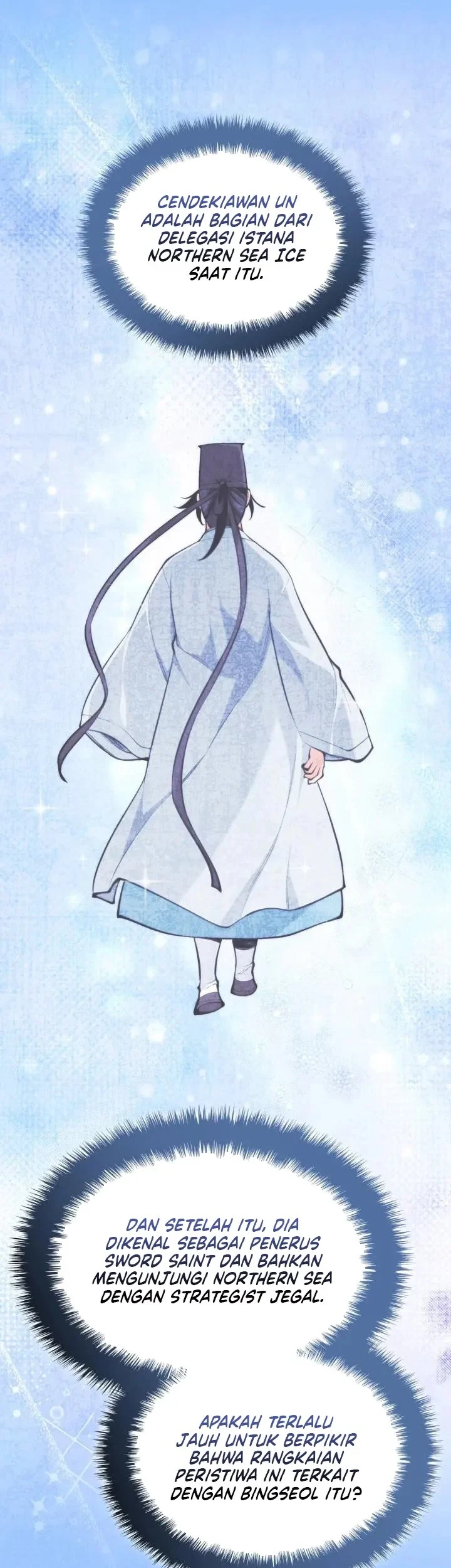 Records of the Swordsman Scholar Chapter 208 - halaman 78