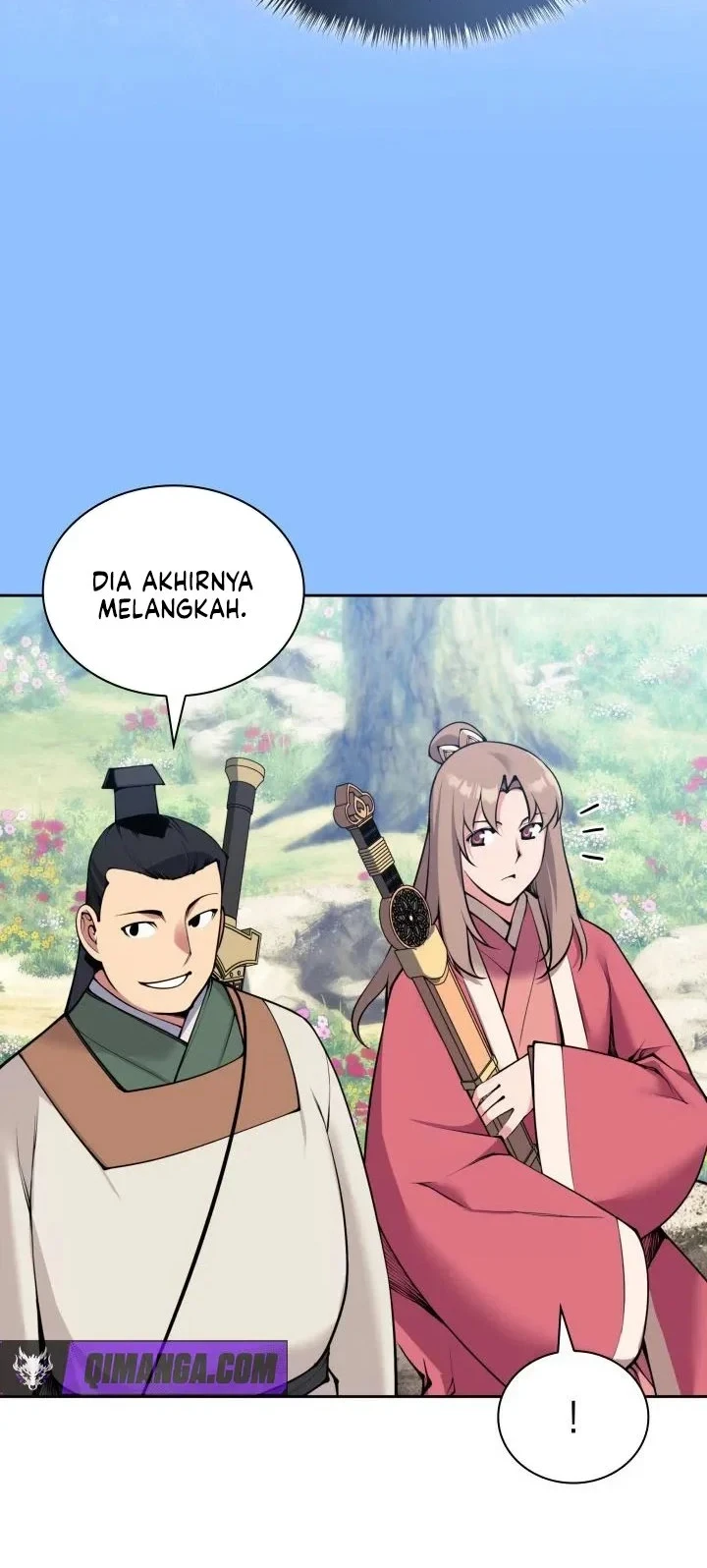 Records of the Swordsman Scholar Chapter 208 - halaman 79