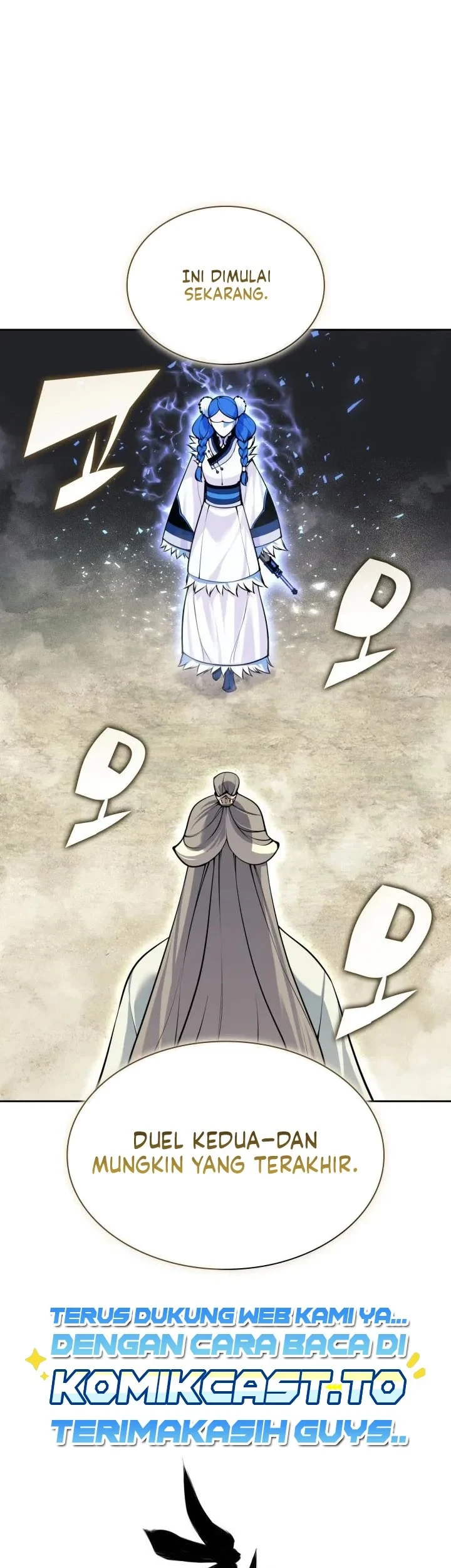 Records of the Swordsman Scholar Chapter 208 - halaman 80