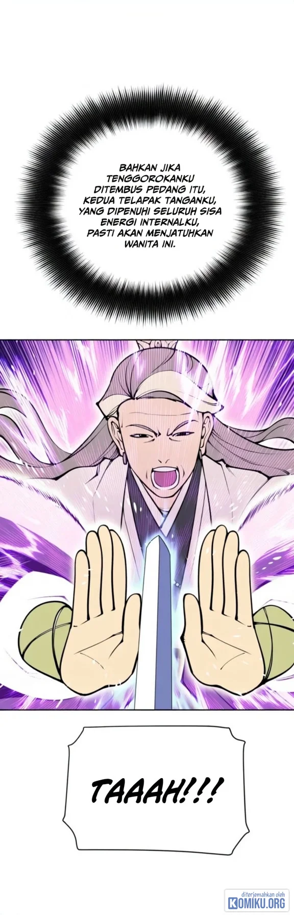 Records of the Swordsman Scholar Chapter 209 - halaman 18