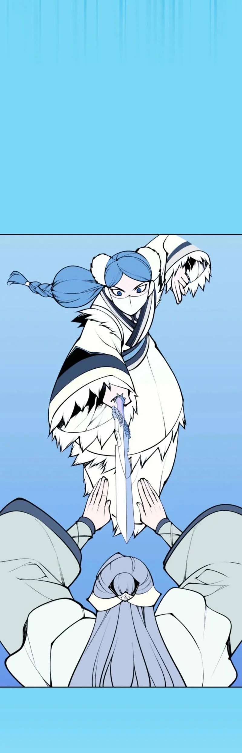 Records of the Swordsman Scholar Chapter 209 - halaman 24