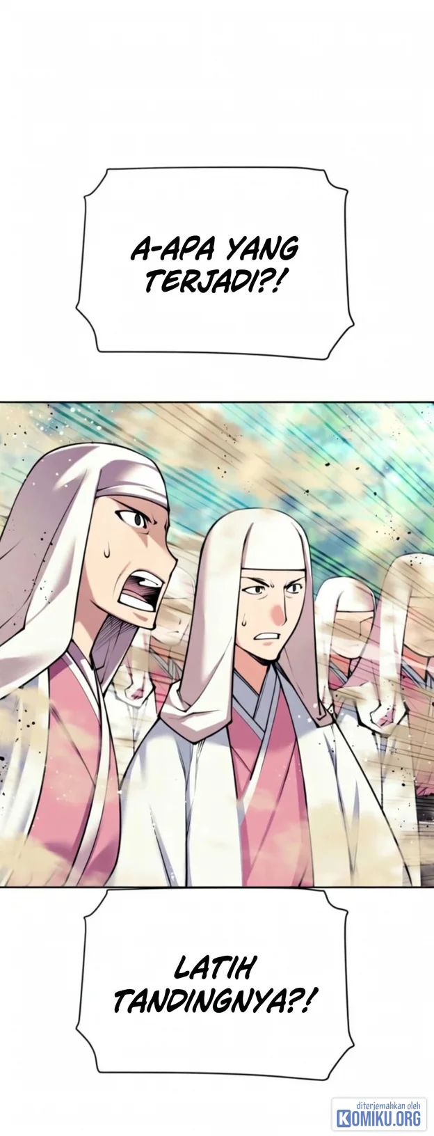 Records of the Swordsman Scholar Chapter 209 - halaman 35