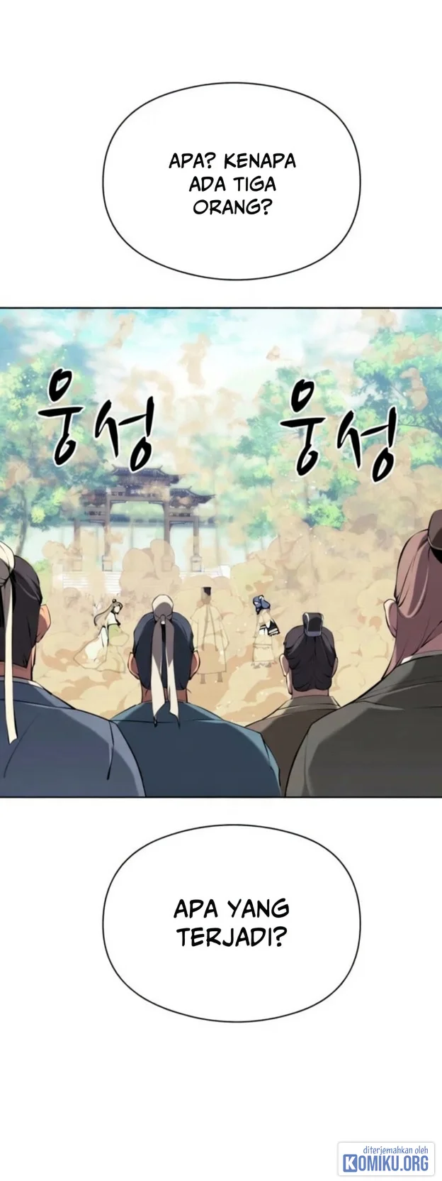 Records of the Swordsman Scholar Chapter 209 - halaman 37