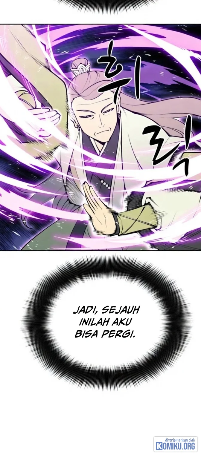 Records of the Swordsman Scholar Chapter 209 - halaman 4